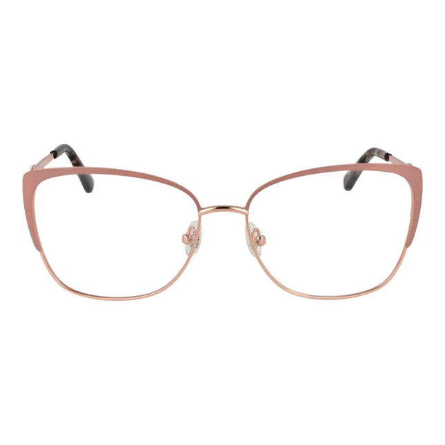 Guess Rose Gold Metal Glasses (Frames)