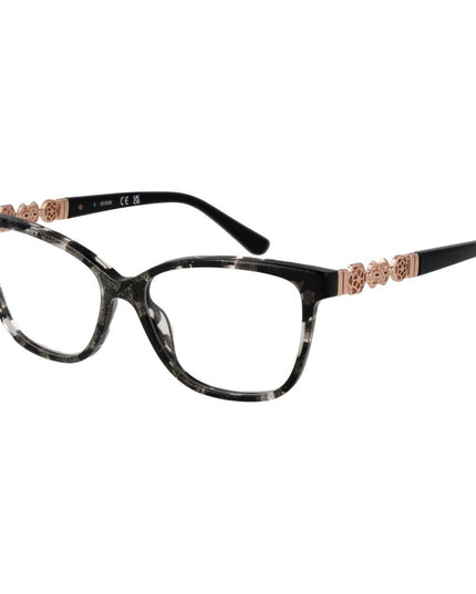 Guess Black Acetate Glasses (Frames)