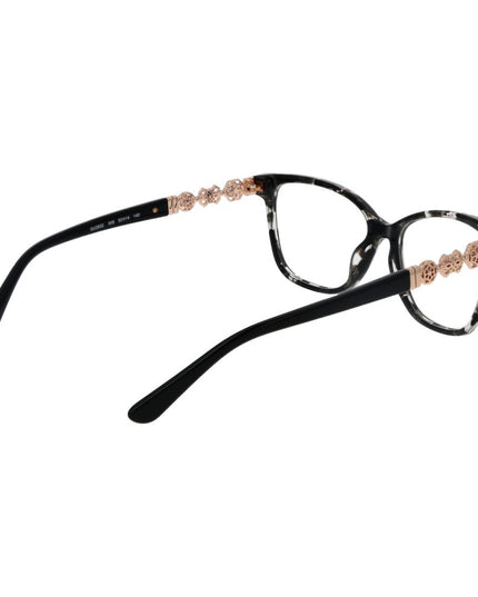 Guess Black Acetate Glasses (Frames)