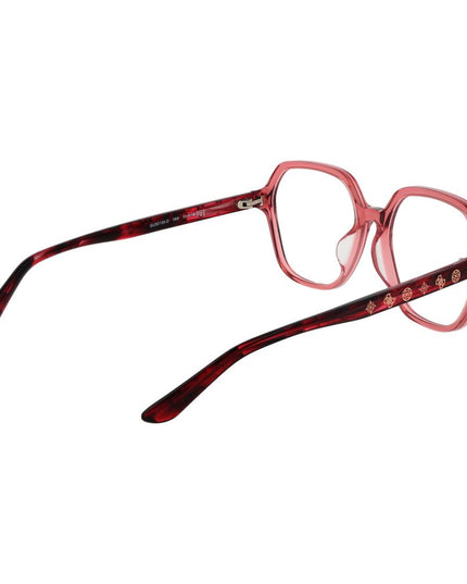 Guess Red Acetate Glasses (Frames)