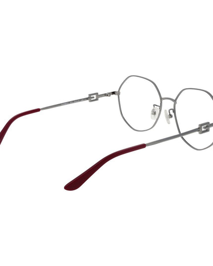 Guess Red Metal Glasses (Frames)