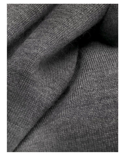 Brunello Cucinelli Gray Cashmere Men Sweater