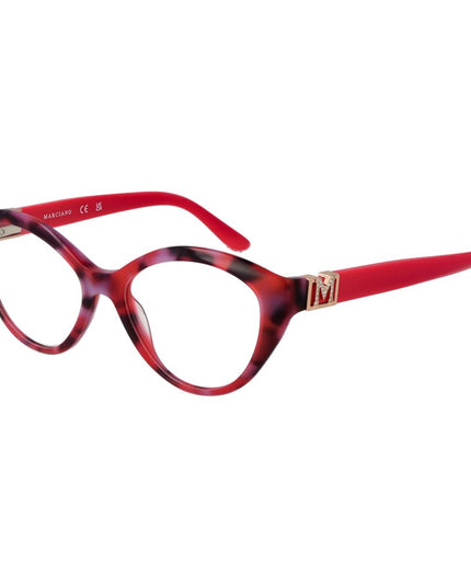 Marciano by Guess Red Acetate Glasses (Frames)