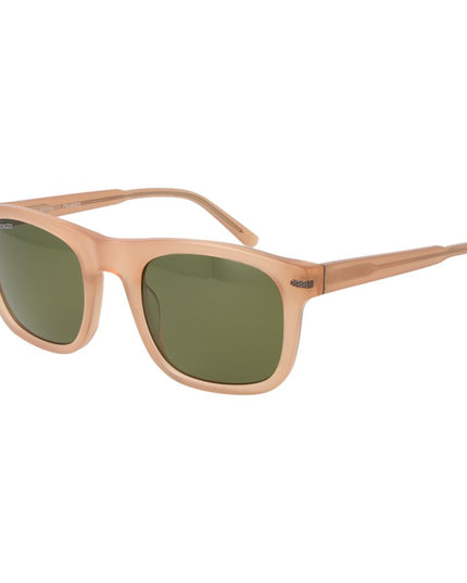 Serengeti Beige Acetate Sunglasses