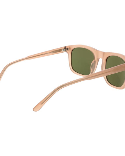 Serengeti Beige Acetate Sunglasses