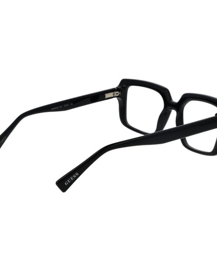 Guess Black Plastic Glasses (Frames)