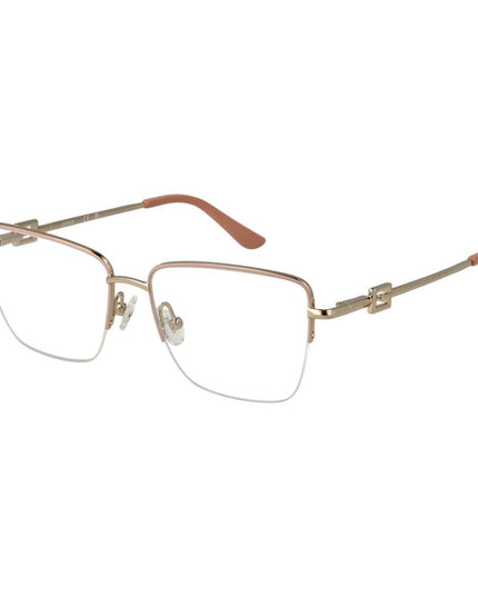 Guess Pink Metal Glasses (Frames)