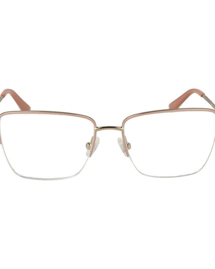 Guess Pink Metal Glasses (Frames)