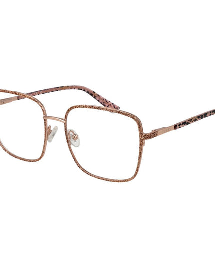 Guess Rose Gold Metal Glasses (Frames)