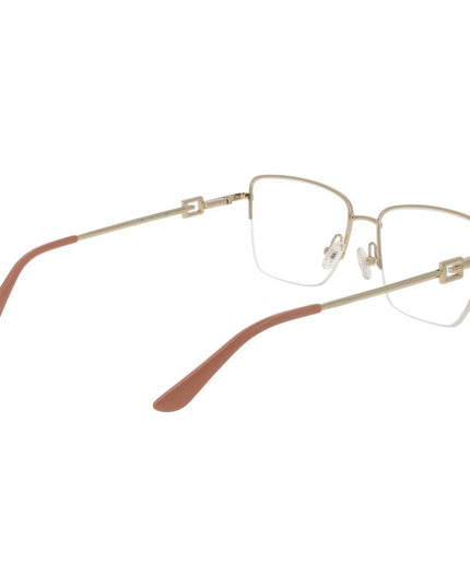 Guess Pink Metal Glasses (Frames)