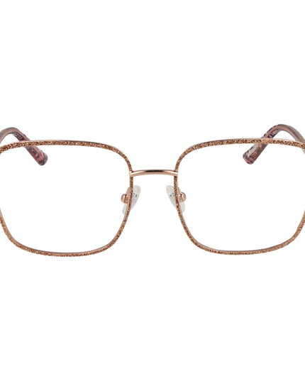 Guess Rose Gold Metal Glasses (Frames)