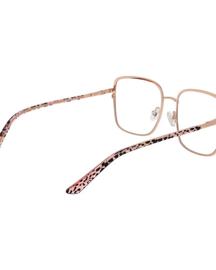 Guess Rose Gold Metal Glasses (Frames)