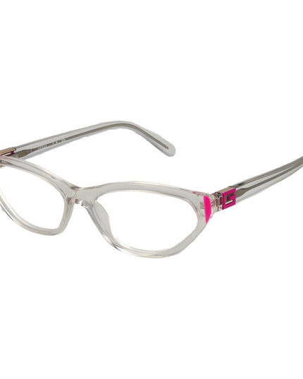 Guess Transparent Acetate Glasses (Frames)