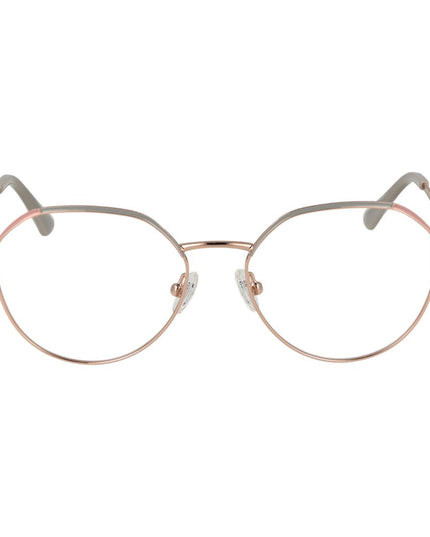 Guess Rose Gold Metal Glasses (Frames)