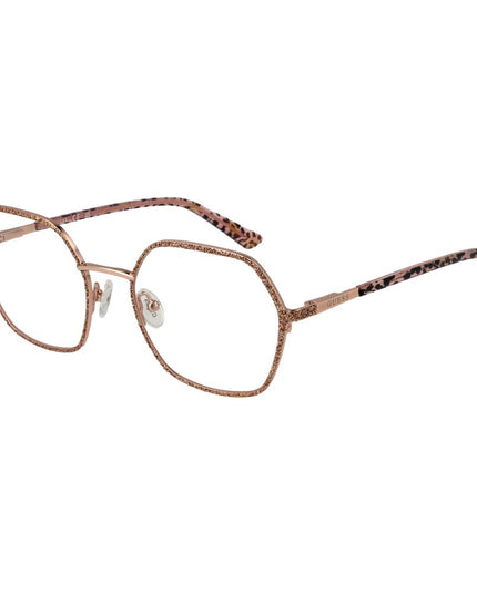 Guess Rose Gold Metal Glasses (Frames)