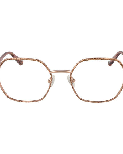Guess Rose Gold Metal Glasses (Frames)