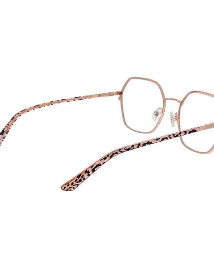 Guess Rose Gold Metal Glasses (Frames)