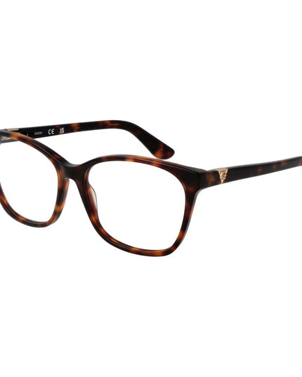 Guess Brown Acetate Glasses (Frames)