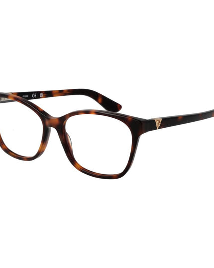 Guess Brown Acetate Glasses (Frames)