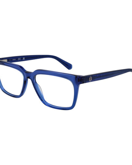 Guess Blue Acetate Glasses (Frames)