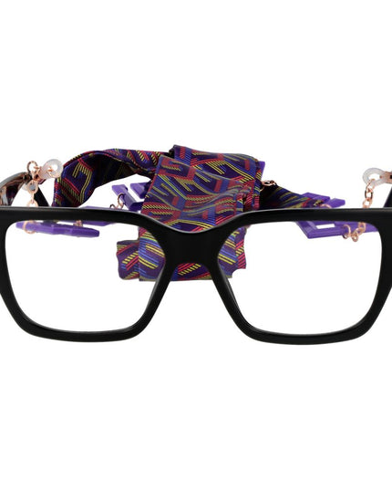 Guess Black Plastic Glasses (Frames)