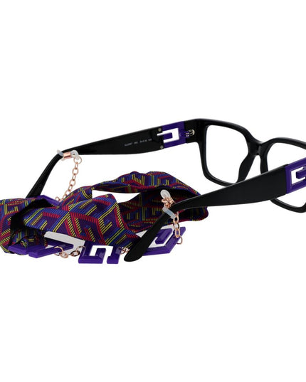 Guess Black Plastic Glasses (Frames)