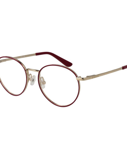 Guess Red Metal Glasses (Frames)
