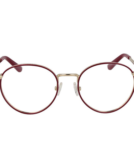 Guess Red Metal Glasses (Frames)