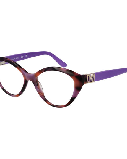 Marciano by Guess Purple Acetate Glasses (Frames)