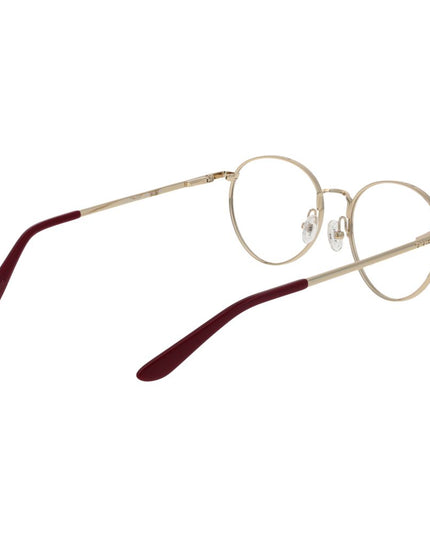 Guess Red Metal Glasses (Frames)