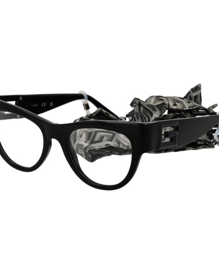 Guess Black Plastic Glasses (Frames)