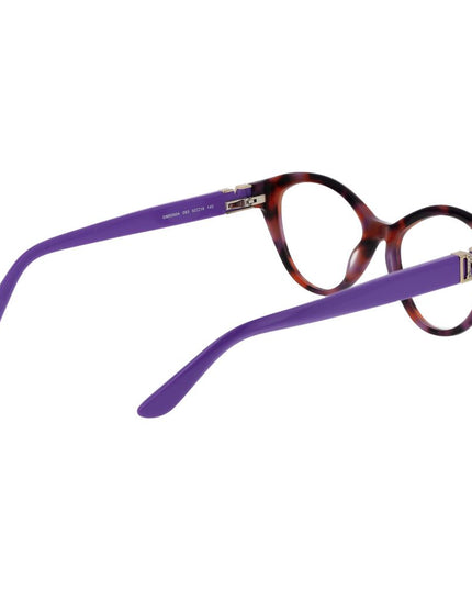 Marciano by Guess Purple Acetate Glasses (Frames)