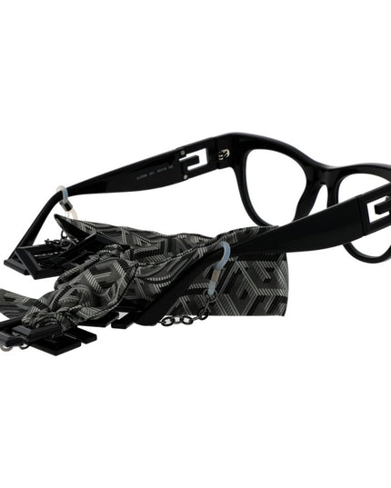 Guess Black Plastic Glasses (Frames)