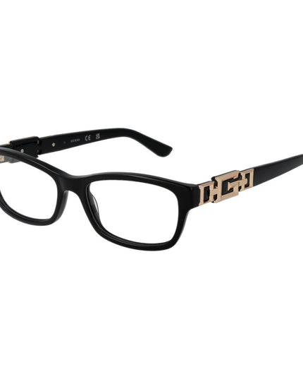 Guess Black Acetate Glasses (Frames)