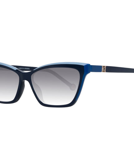 Carolina Herrera Blue Women Sunglass