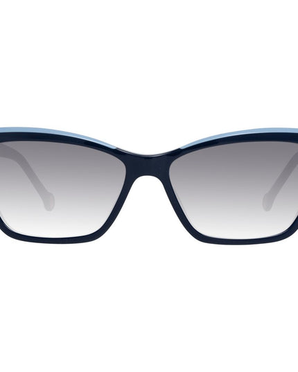 Carolina Herrera Blue Women Sunglass