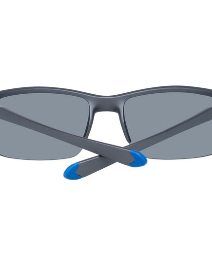 Fila Black Plastic Sunglasses