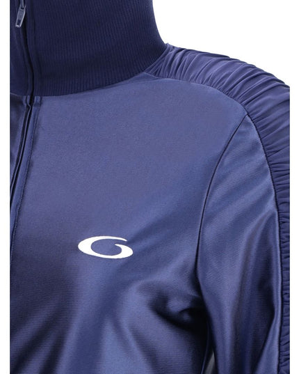 Balenciaga Blue Polyester Sweatsuit