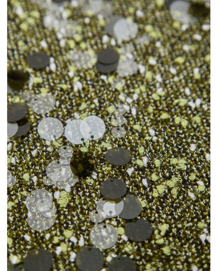 Gucci Green Viscose Mini Skirt