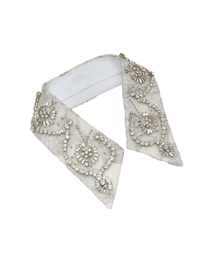 Gucci White Cotton Dress Shirt