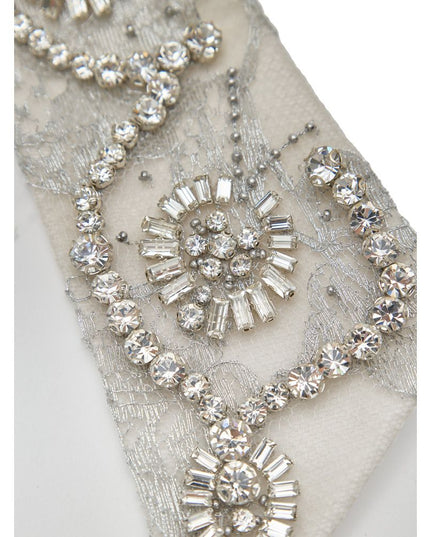 Gucci White Cotton Dress Shirt