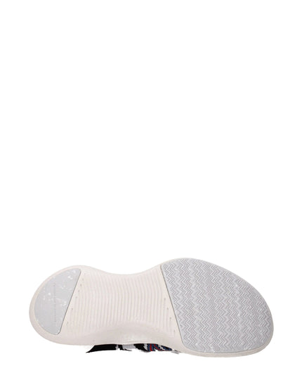 Missoni Multicolor Fabric Sneakers