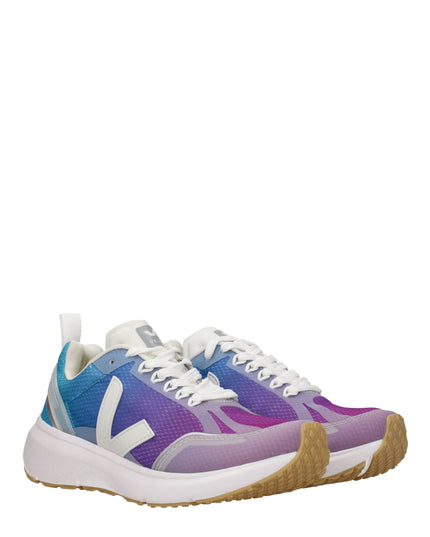Veja Multicolor Fabric Athletic Sneakers