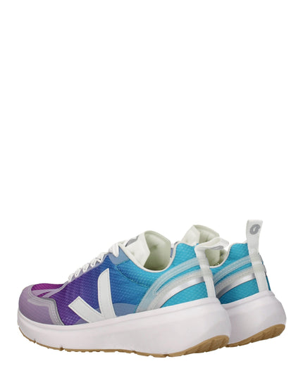 Veja Multicolor Fabric Athletic Sneakers