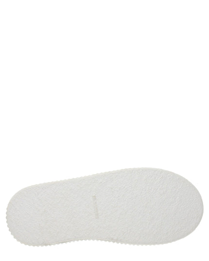 Jil Sander White Leather Platform Sneakers