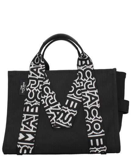 Marc Jacobs Black Fabric Handbag