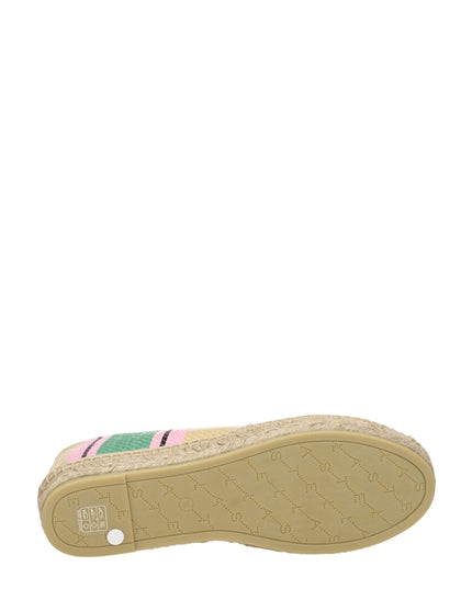 Stella McCartney Multicolor Fabric Espadrilles