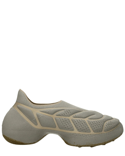 Givenchy Gray Fabric Athletic Sneakers