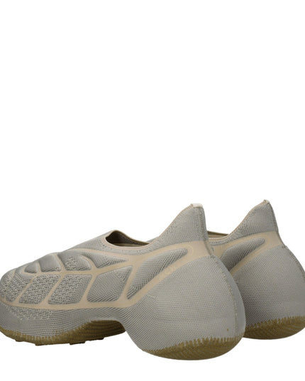 Givenchy Gray Fabric Athletic Sneakers