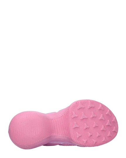 Givenchy Pink Fabric Sneakers